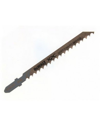 Listi za vbodno žago 100 mm 3 kos Dewalt DT2220